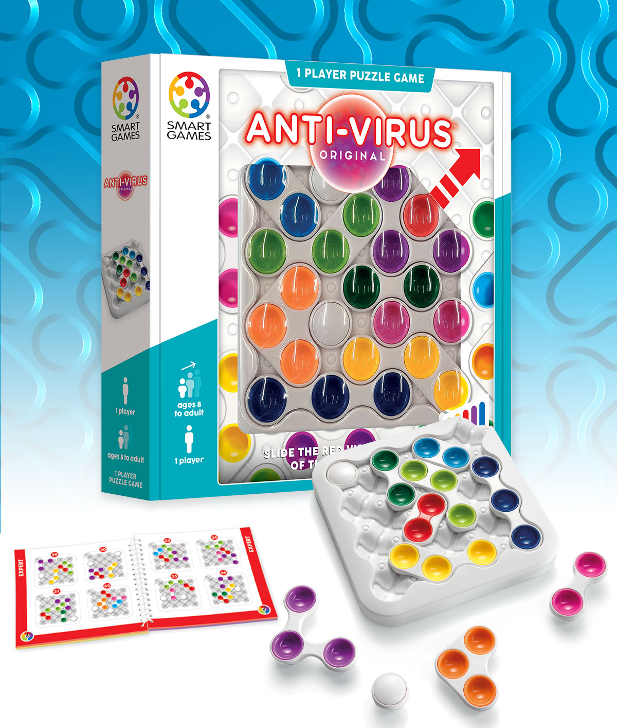 Smart Games : Anti-Virus